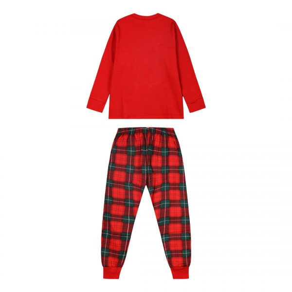 Christmas pyjamas unisex