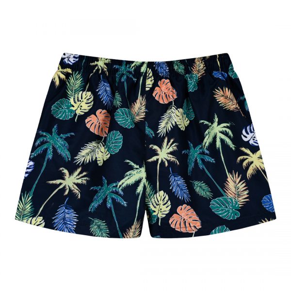 Boy΄s printed swim shorts