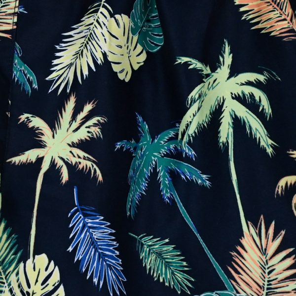 Boy΄s printed swim shorts