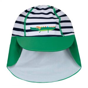 Boy΄s swim hat with UV protection