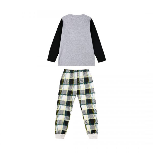 Pyjamas with print for boys