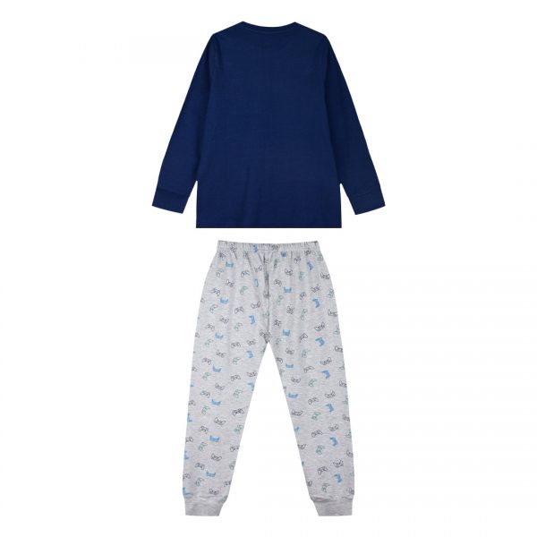 Pyjamas with print for boys