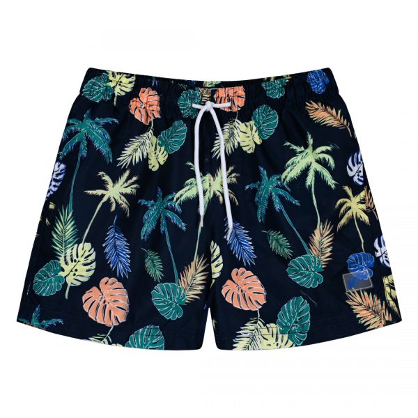 Boy΄s printed swim shorts