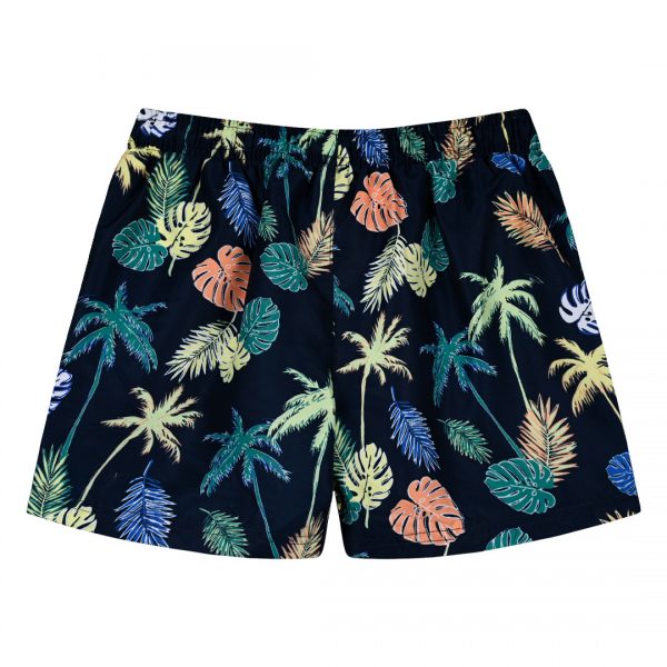 Boy΄s printed swim shorts