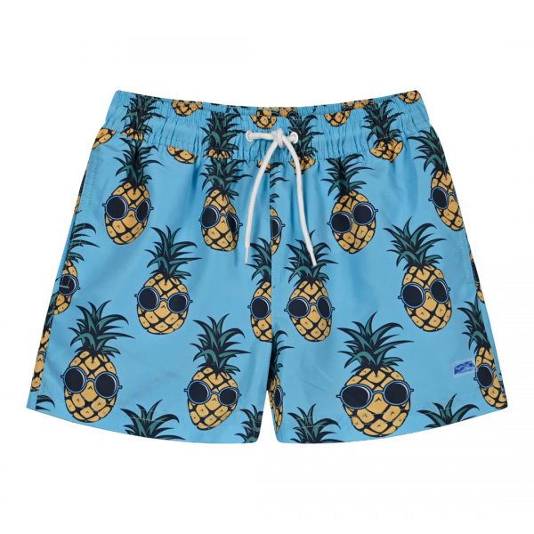 Boy΄s printed swim shorts