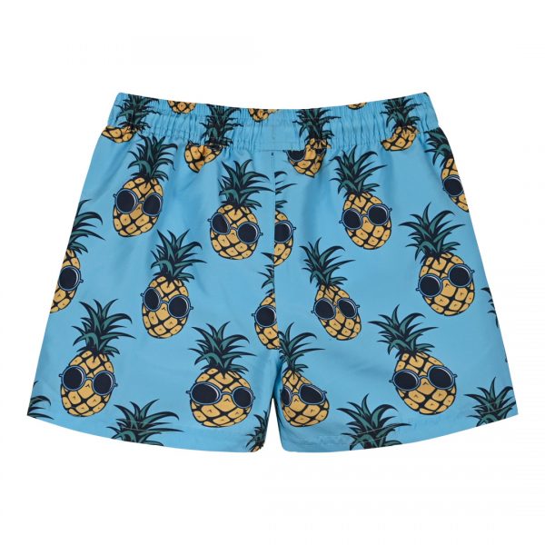 Boy΄s printed swim shorts