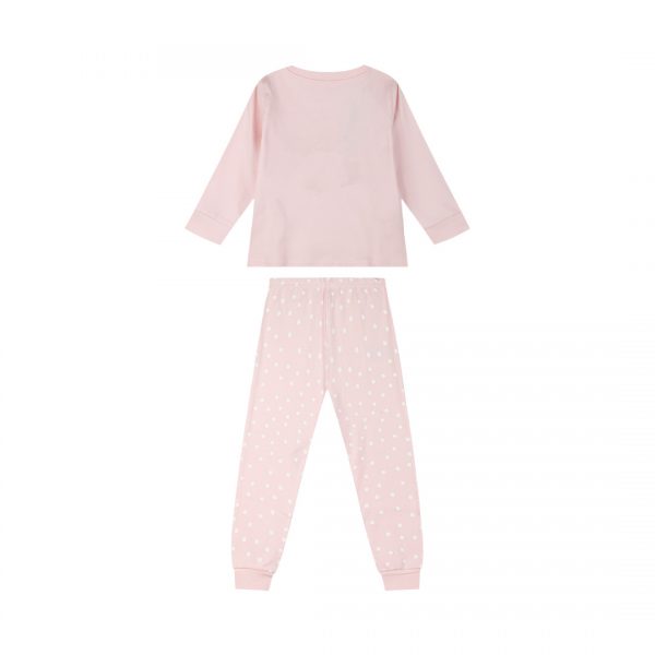 Pyjamas with print for girls