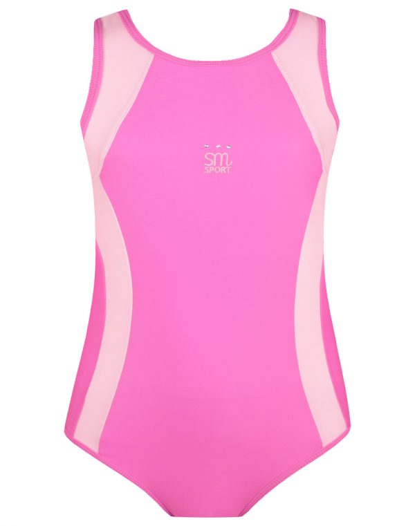 Tqo colors swimsuit