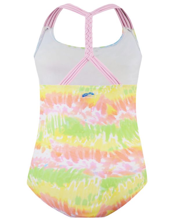 Swimsuit allover print