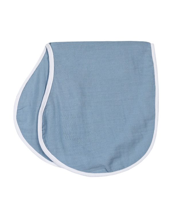 Baby muslin burp cloth