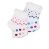 Socks print dots