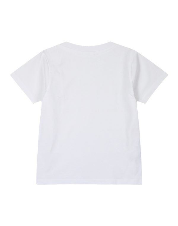 Unisex short sleeve undershirt