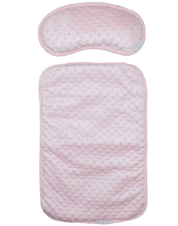 Baby change ith pillow 40x60 cm