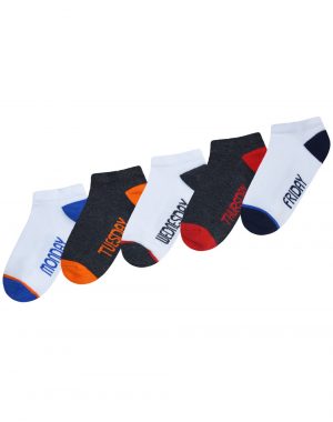 5 pcs set of socks