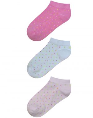 Set 3 paits of socks