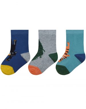 Set 3 pairs socks