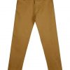 Elastic, cotton, solid color pants with pockets for boys.Boutique collection