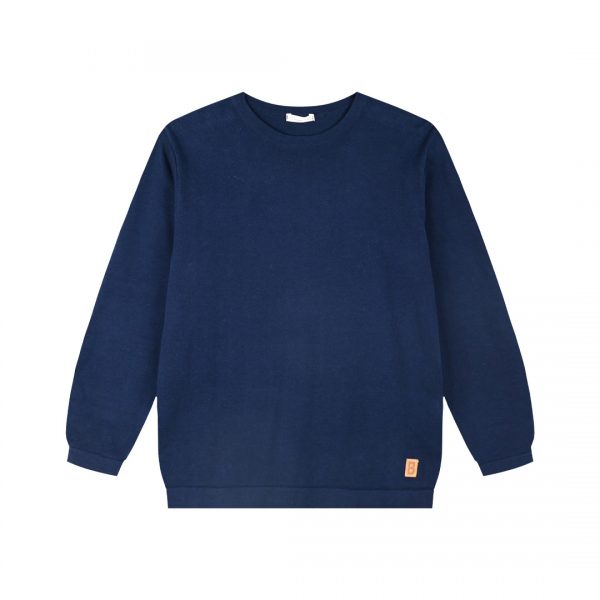 Boutique knit sweater for boys