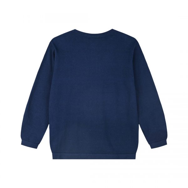 Boutique knit sweater for boys