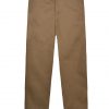 Boy΄s woven solid colour trousers with pockets