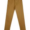 Elastic, cotton, solid color pants with pockets for boys.Boutique collection