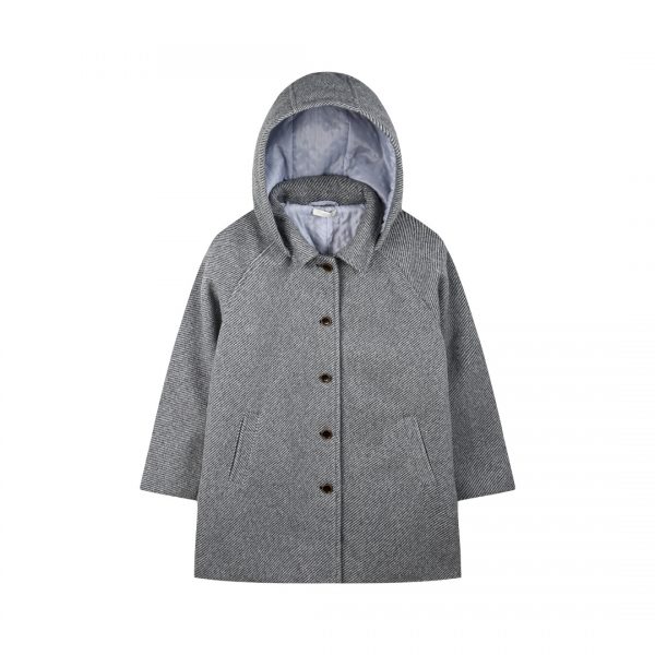 Boutique coat for boys