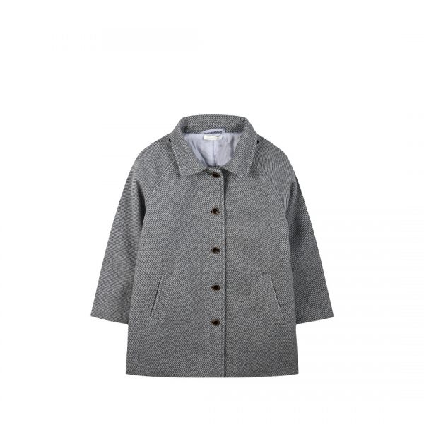 Boutique coat for boys