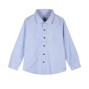 Boutique dress shirt for boys