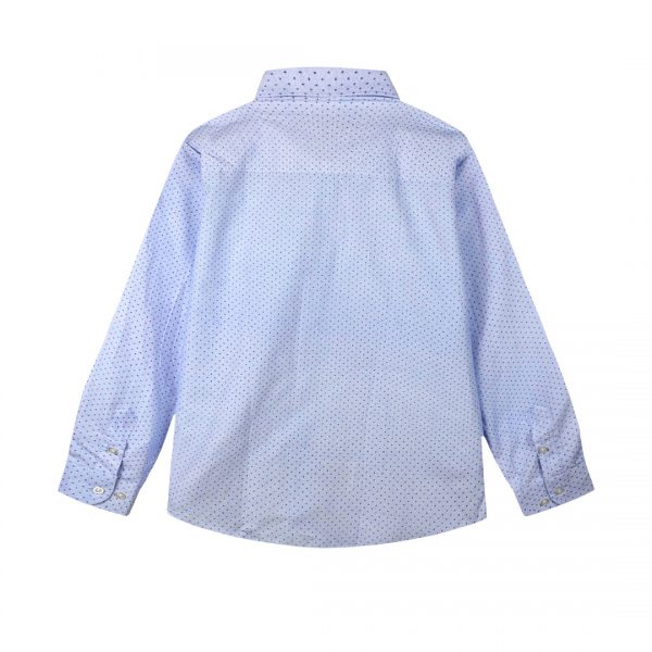 Boutique dress shirt for boys