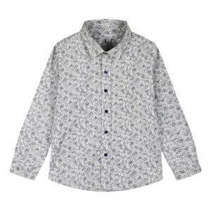 Boutique dress shirt for boys