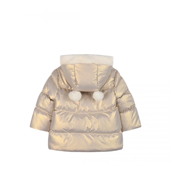 Boutique coat for baby girls